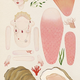 Image for article titled The Children's Treasury of Creepy Paper Dolls